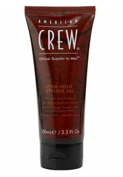 Гель для волосся сильної фіксації American Crew Firm Hold Styling Gel 100 мл