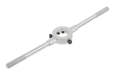Тримач для плашки ручний круглий Intertool M3 х M6