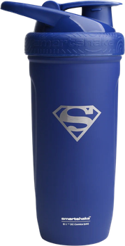 Shaker SmartShake Reforce Stainless Steel DC Comics Superman 900 ml (7350057186404)