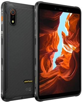 Tablet Ulefone Armor Pad 4G 4/64GB Czarny (UF-TAP/BK)