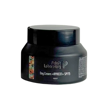 Крем зміцнювальний "Абрикос" Pelart Laboratory Day Cream Apricot SPF15 50 мл