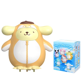 Механическая игрушка Pop Top Sanrio – Бал пингвинов – 10 см