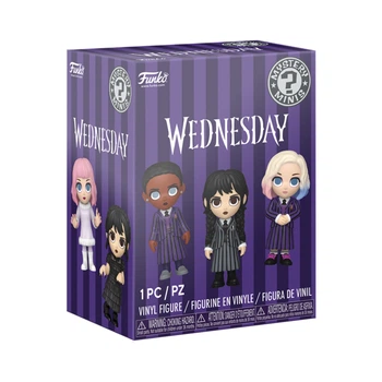 Колекційна ігрова фігурка Wednesday-Венздей Funko Mystery Minis для фанатів