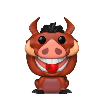 Игровая фигурка Funko Pop Пумба винил 9 5 см Король Лев (699465)