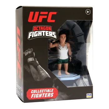Коллекционная фигурка UFC Алекса Грассо ПВХ 6 4 см (698863)