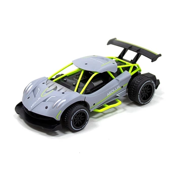 Машинка на радиоуправлении Speed Racing Drift Aeolus 1:16 Серая