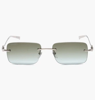 Солнцезащитные очки GUCCI Brown/Metallic GG1703S-007-55 MISC