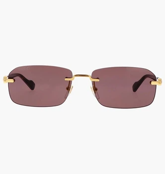 Солнцезащитные очки GUCCI Brown GG1221S-002-56 MISC