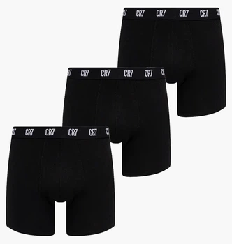 Труси CR7 Basic Black 8100-49-900 XXL