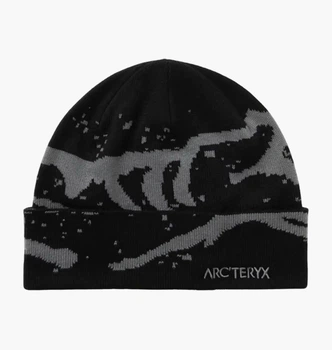 Шапка Arc'teryx Grotto Black X000010067-BLACK-VOID MISC