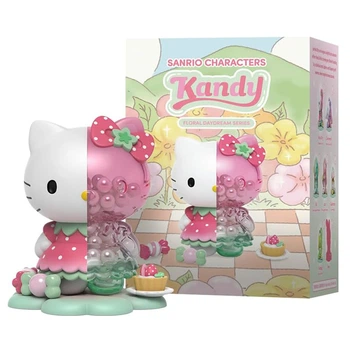 Колекційна фігурка Mighty Jaxx серії Kandy: Sanrio - Квіткове сновидіння 10 см (6900007577168)