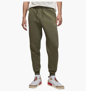 Штаны Air Jordan Brooklyn Fleece MenS Trousers Olive FV7277-222 S