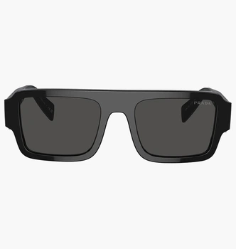Солнцезащитные очки PRADA Grey/Black PR-A05S-16K08Z-53 MISC