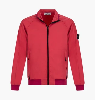 Куртка STONE ISLAND Soft Shell Red 781560753-V0087 XL