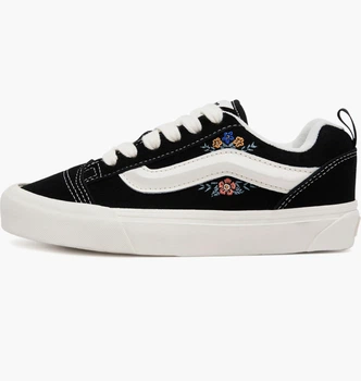 Кеди Vans Knu Skool Floral Black VN000D75F2B 34