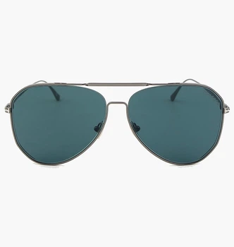 Солнцезащитные очки TOM FORD Blue/Grey FT0853-12V-60 MISC