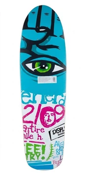 Скейтборд MS 2974 (68-19.5см) eye