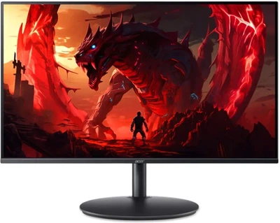 Монитор 23.8" Acer Nitro XF240YW3biiph (UM.QX0EE.320)