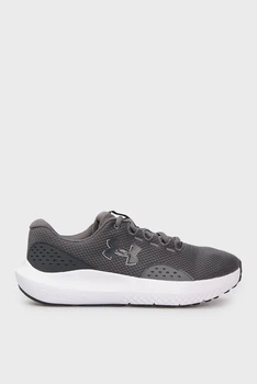 Чоловічі сірі кросівки UA Charged Surge 4 Under Armour 47,5 3027000-106