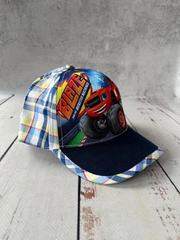 Кепка дитяча на хлопчика Fashion Cap 50-52р Різнобарвний (1427)
