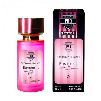 Женская парфюмированная вода No Brand (версия Victoria's Secret Bombshell), 58 мл