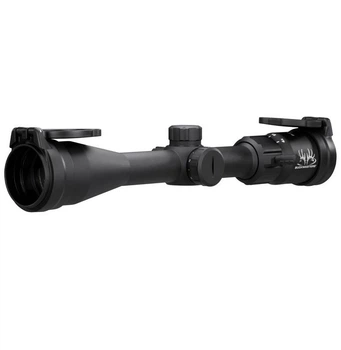 Прицел оптический SIG Optics BUCKMASTERS 3-12x44 (25.4 мм) SFP HELLFIRE с подсветкой SOBM43002