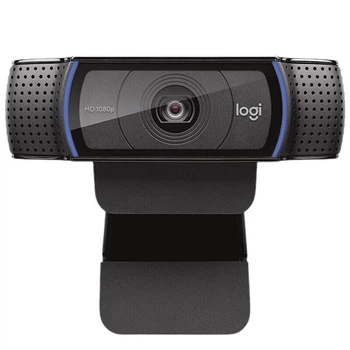 Веб-камера Logitech C920 Pro HD Full HD (1920x1080) Black