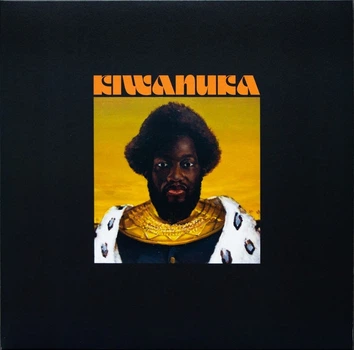 Вінілова платівка Michael Kiwanuka - Kiwanuka (Vinyl, LP, Album, Stereo)