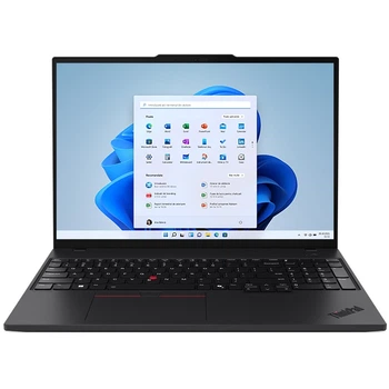Ноутбук LENOVO ThinkPad P16s Gen 4, AMD Ryzen AI 9 HX PRO 370 до 5.1 ГГц, 16" WUXGA, 64 ГБ, 1 ТБ, відеокарта AMD Radeon 890M, Windows 11 Pro