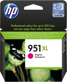 Картридж HP 951XL CN047AE Ink Cartridge Magenta (8861112823640)