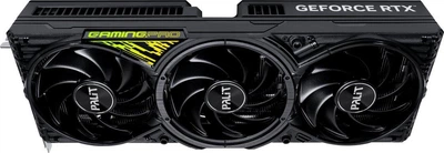 Видеокарта Palit RTX 5080 16Gb GamingPro OC V1 (NE75080S19T2-GB2031Y) (GDDR7, 256 bit, )