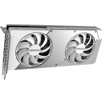 Видеокарта Inno3D RTX 5070 12GB TWIN X2 OC WHITE (N50702-12D7X-195064W) (GDDR7, 192 bit, )