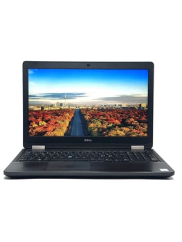 Ноутбук Dell Latitude E5570 IPS Intel Core i5 (i5-6200U) 8 Гб 128 Гб SSD Клас A- (NTB0426064) Б/В