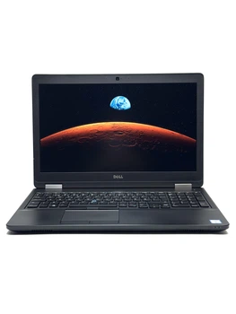 Ноутбук Dell Latitude E5570 IPS Intel Core i5 (i5-6200U) 8 Гб 128 Гб SSD Клас B (NTB0426060) Б/В