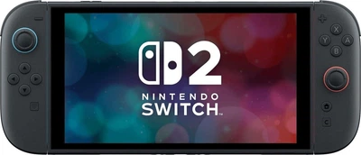 Ігрова консоль Nintendo Switch 2 Black (00045496885816)