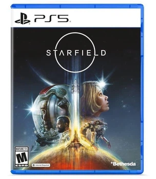 Игра PS5 Starfield (1199023)