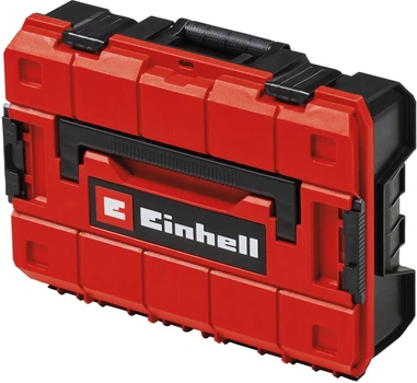 Пластиковый кейс Einhell E-Case S-F (4540011)