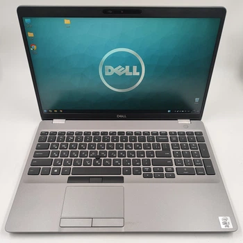 Ноутбук Dell Precision 3551 (15,6"IPS FHD/i7-10850H/16Gb/256Gb/Quadro P620-4Gb) Б/У