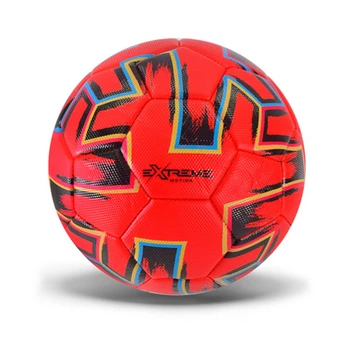 Мяч футбольный Bambi FB2488(Red) размер №5, PVC, 320 грамм