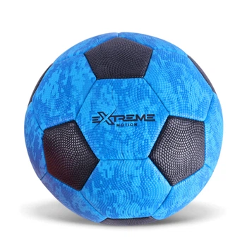 Мяч футбольный Bambi FB25717(Blue) размер №5, PVC, 320 грамм