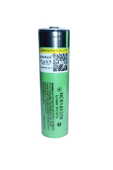LiitoKala Акумулятор NRC18650 Li-ion MH12210 3400mAh