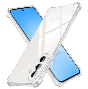 Противоударный прозрачный чехол для Samsung Galaxy A17 (SM-A175FZ)