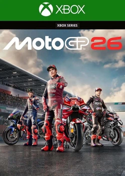 Ключ активації MotoGP 26 для Xbox Series S/X