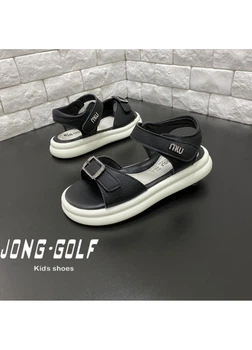 Босоніжки Jong Golf HCP20648-0 34 Чорно-білий