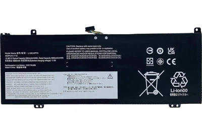 Батарея L18C4PF0 для ноутбука Lenovo ThinkBook 13s-20R 13s-IML 13s-IWL ThinkBook 14s-20RS (15.36V 45 Wh) Replacement