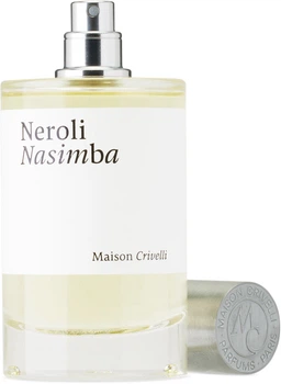 Парфюмированная вода унисекс Maison Crivelli Neroli Nasimba Tester без коробочки 100 мл