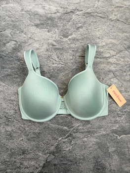 Бюстгальтер з посиленими бретелями Thirdlove Perfect Coverage Bra - 70F - Бірюзовий