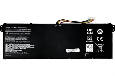 Батарея AC14B18J для ноутбука Acer Chromebook 11 CB3-111 Aspire ES1-511 V3-111 (11.4V 36 Wh) Replacement