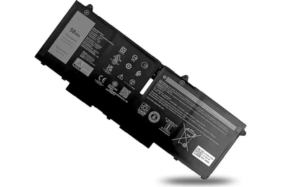 Батарея 07KRV для ноутбука DELL Latitude 7430 7530 5430 5530 (15.2V 58 Wh) Replacement