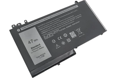 Батарея NGGX5 для ноутбука DELL Latitude E5470 E5270 Series (11.4V 42 Wh) Replacement
